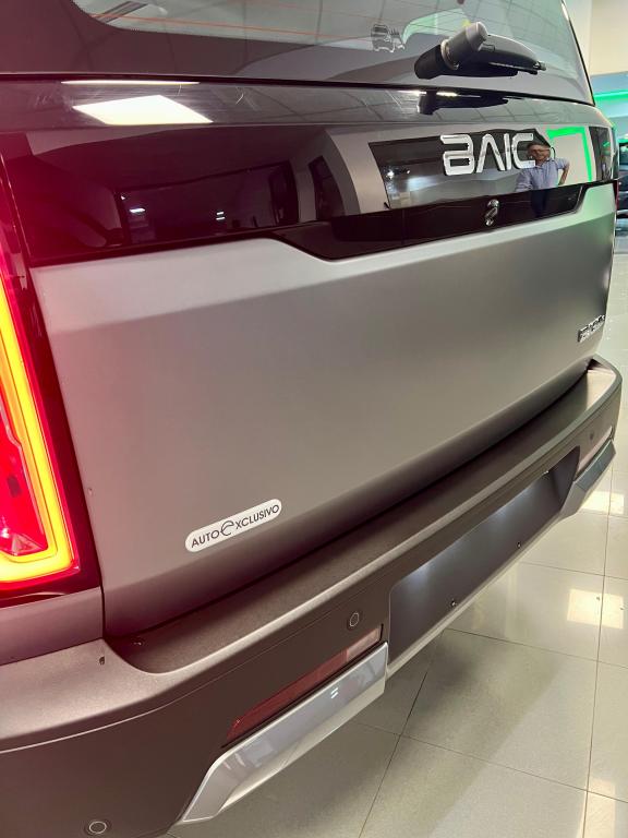 BAIC - BJ30 HYBRID 4X2 0KM